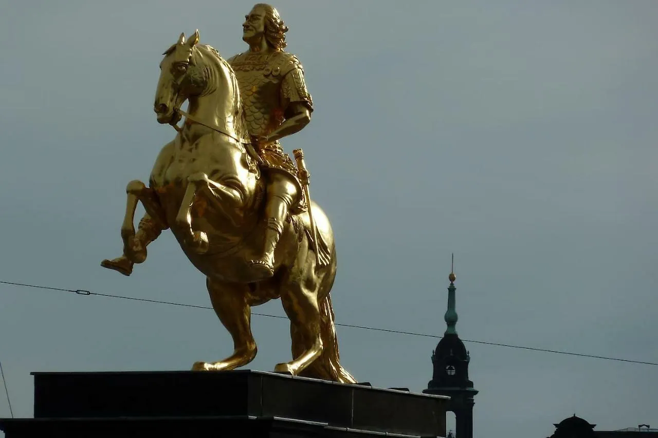 Apartment FeWo „Zum Napoleonstein“ Dresden