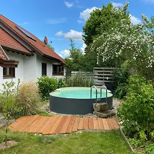 Elbharmonie Ferienhaus