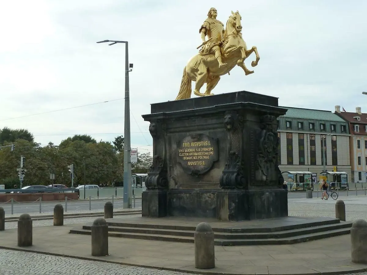 Fewo „Zum Napoleonstein“ Dresden